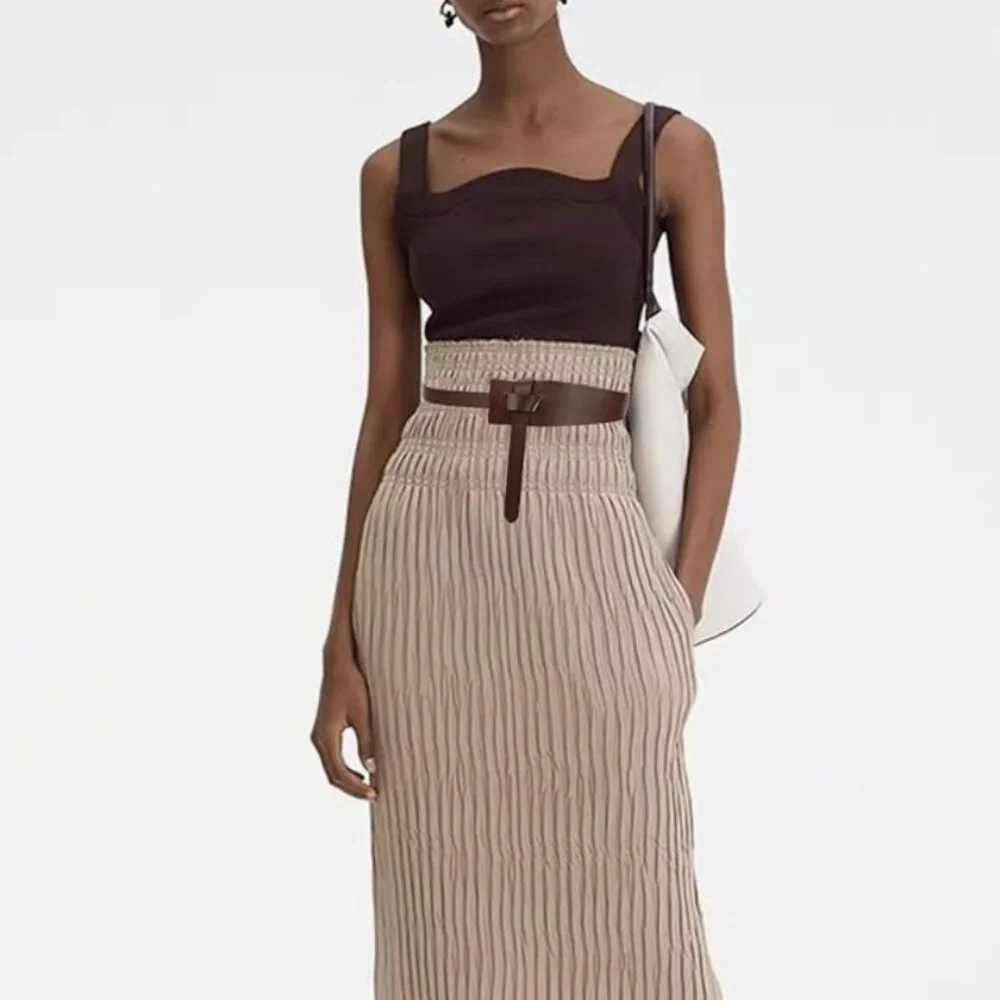 NEW! Leather elegant Belt